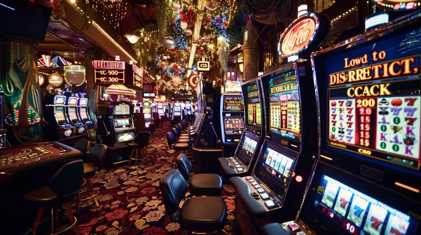 Game Studio Provider များ Casino Slots ဂိမ်းရှာဖွေနည်း